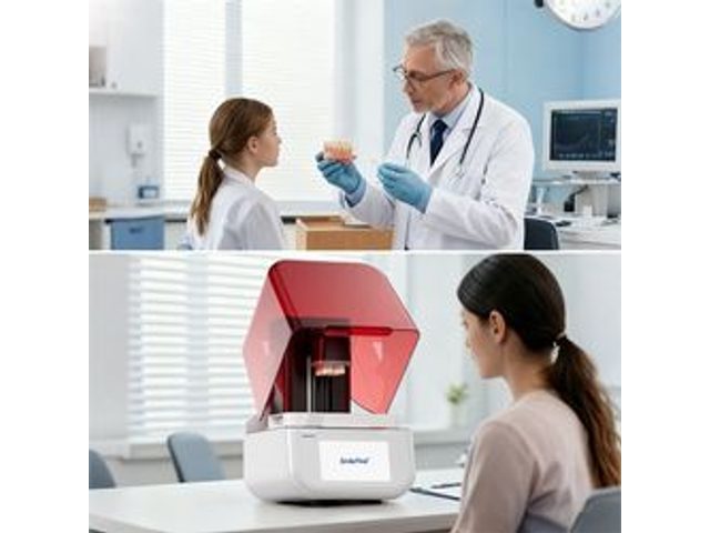3D-принтер смоляной (LCD)