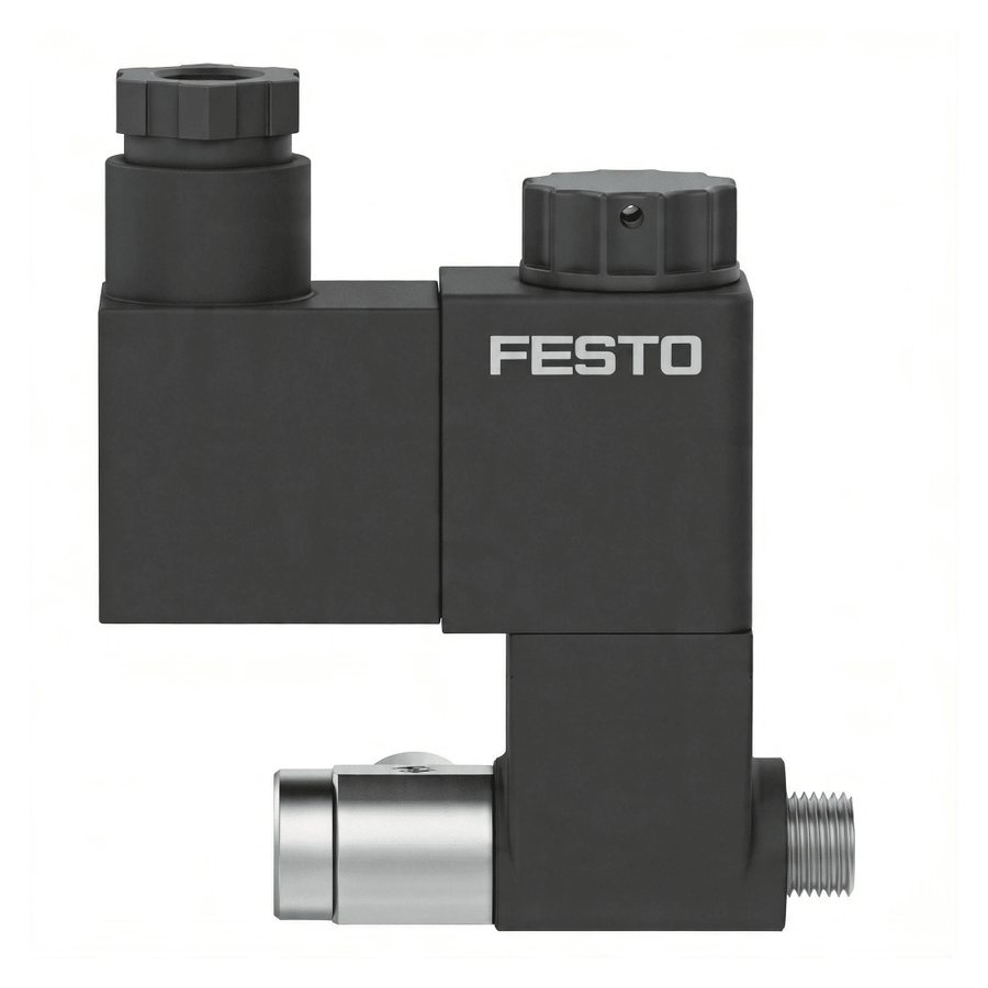 Распределители и катушки Festo
