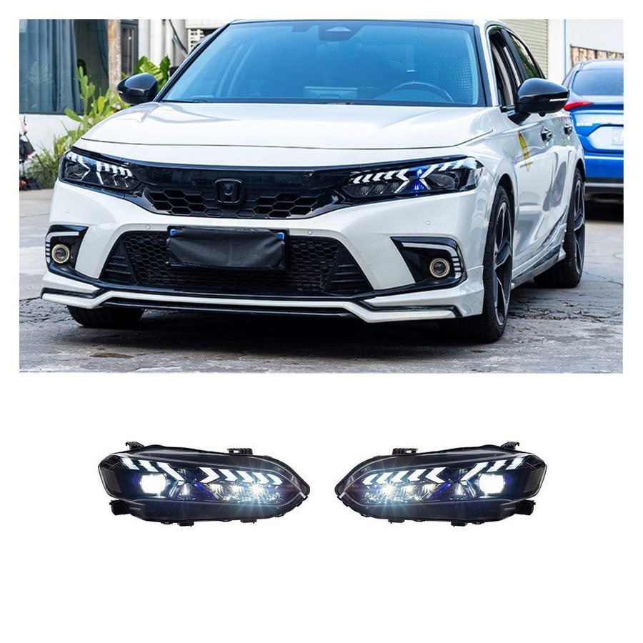 Запчасти Honda Civic