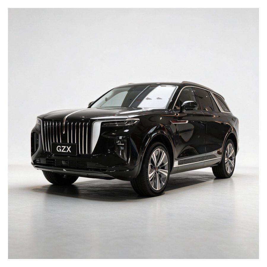Запчасти Hongqi E-HS9