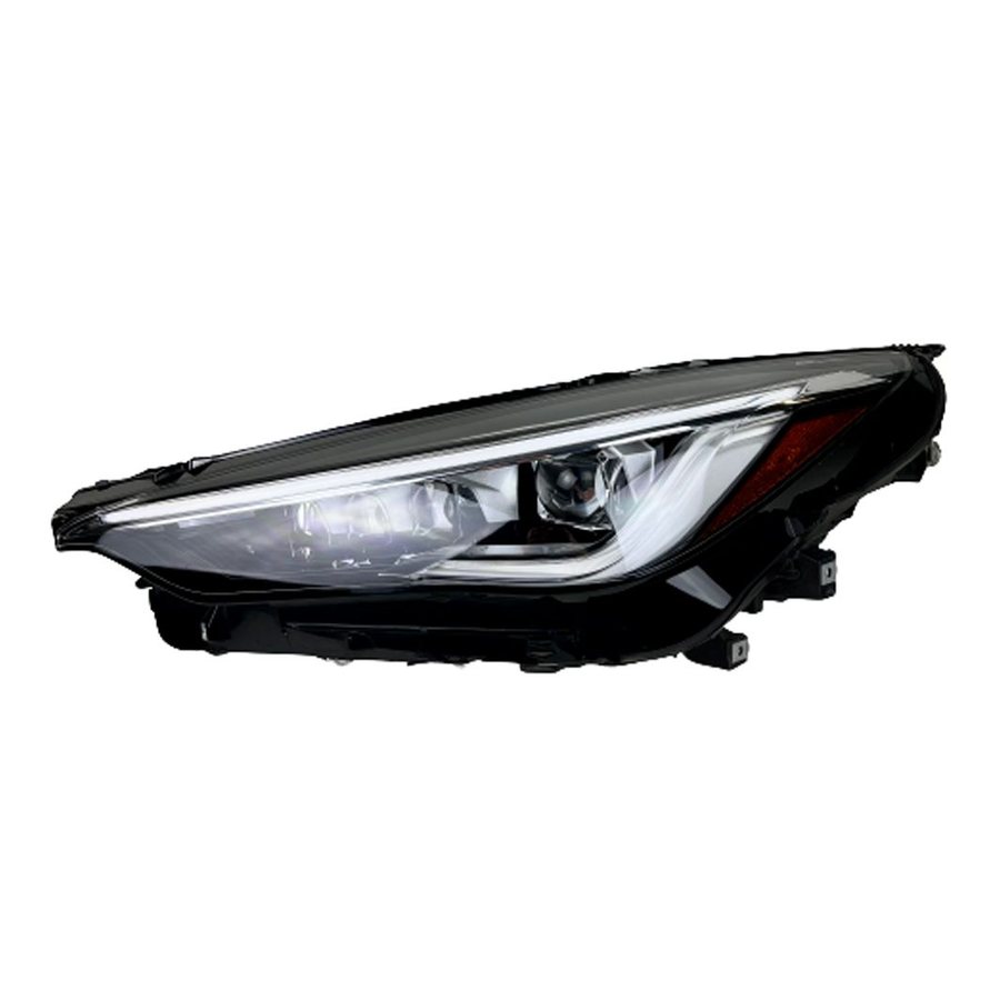 Запчасти Infiniti QX50
