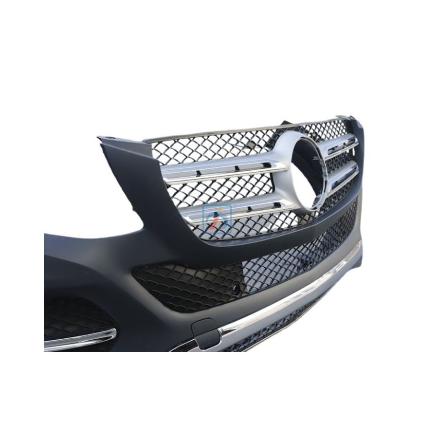 Запчасти Mercedes GLE