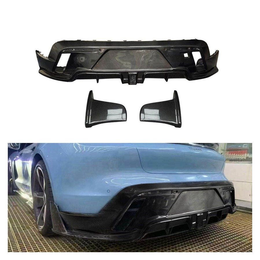 Запчасти Porsche Taycan