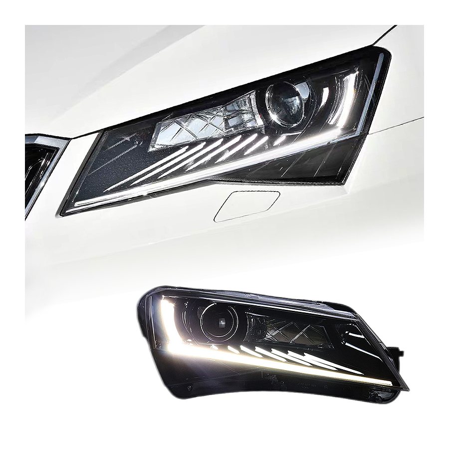 Запчасти Skoda Superb