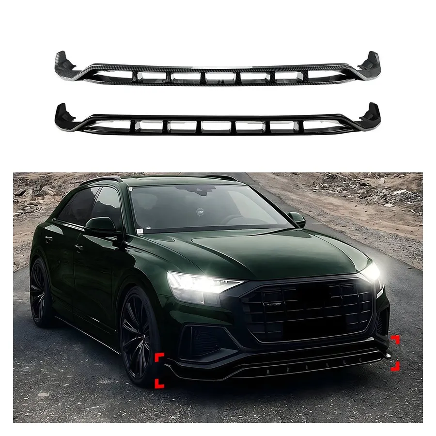 Запчасти Audi Q8
