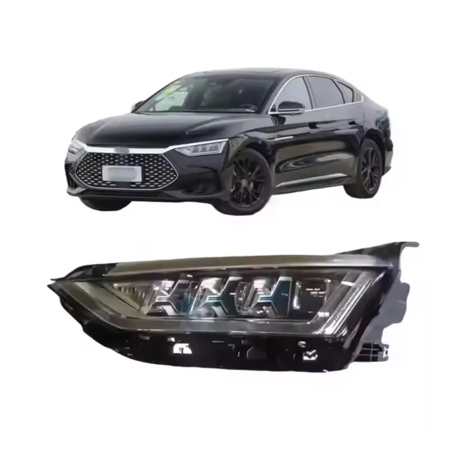Запчасти BYD Han