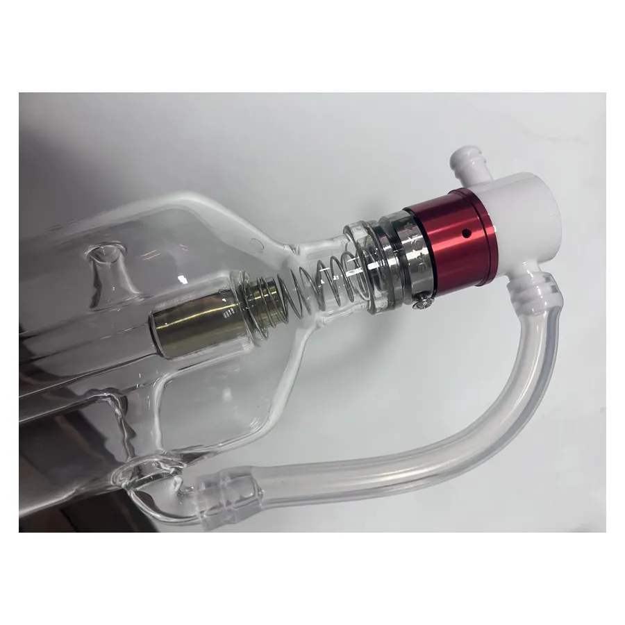 Лазерные трубки CO2 40–150 Вт
