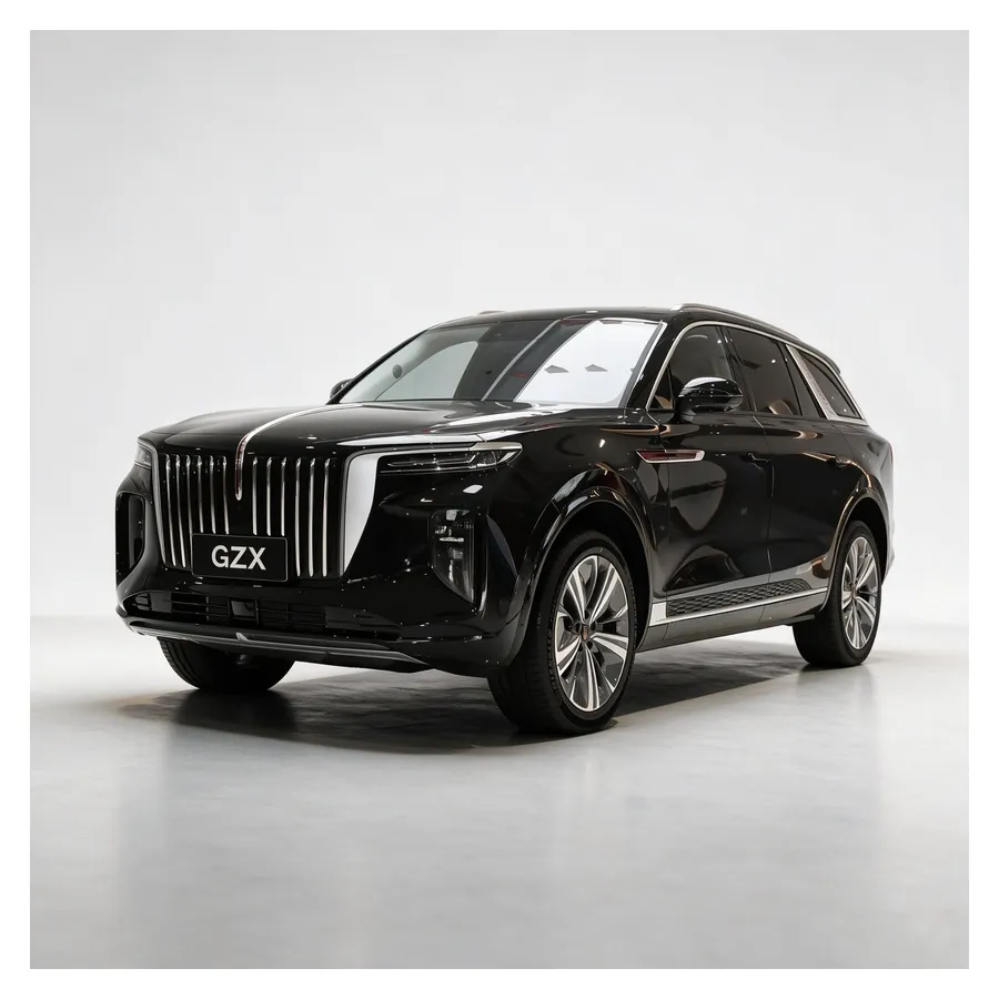 Запчасти Hongqi E-HS9