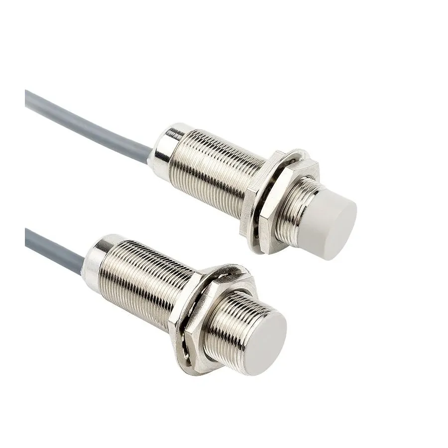 Индуктивные датчики M8–M30