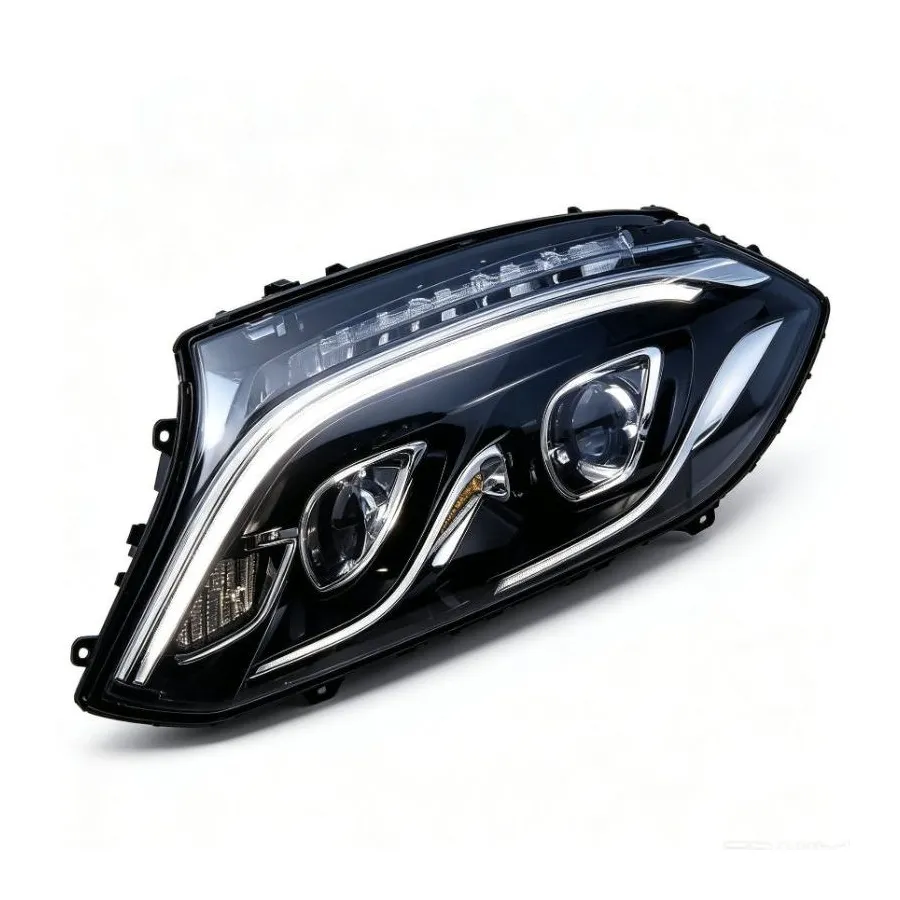Запчасти Mercedes GLS