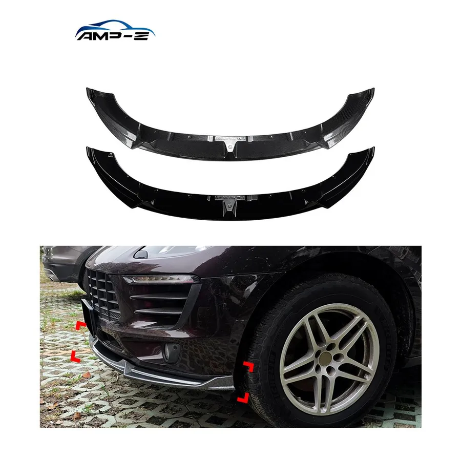 Запчасти Porsche Macan