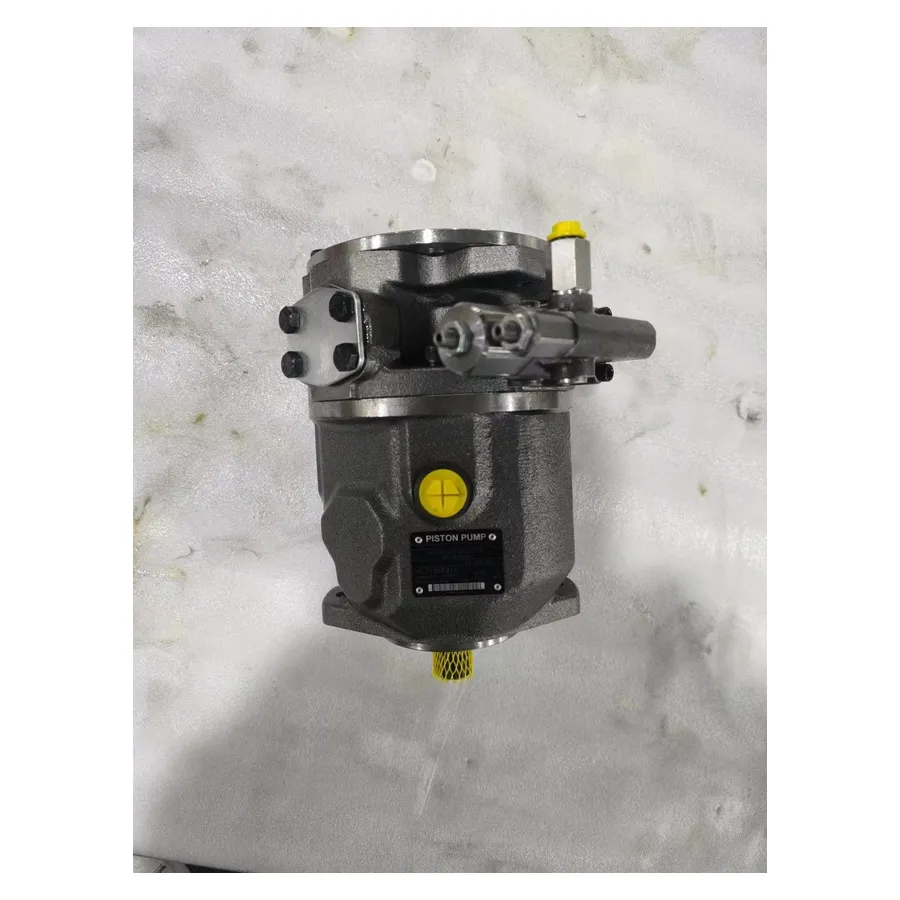 Насосы Rexroth A10VSO, A4VSO