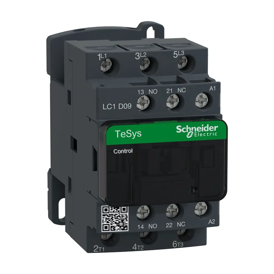 Контакторы Schneider TeSys LC1D