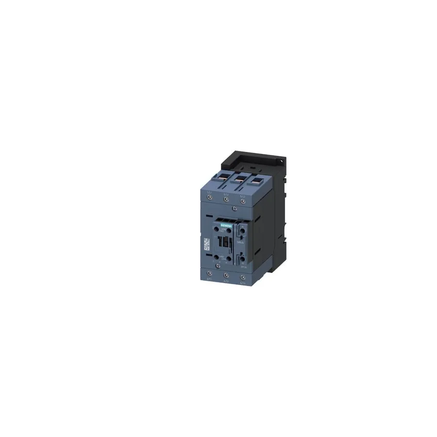 Контакторы Siemens Sirius 3RT