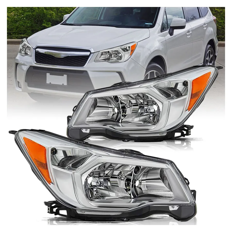 Запчасти Subaru Forester