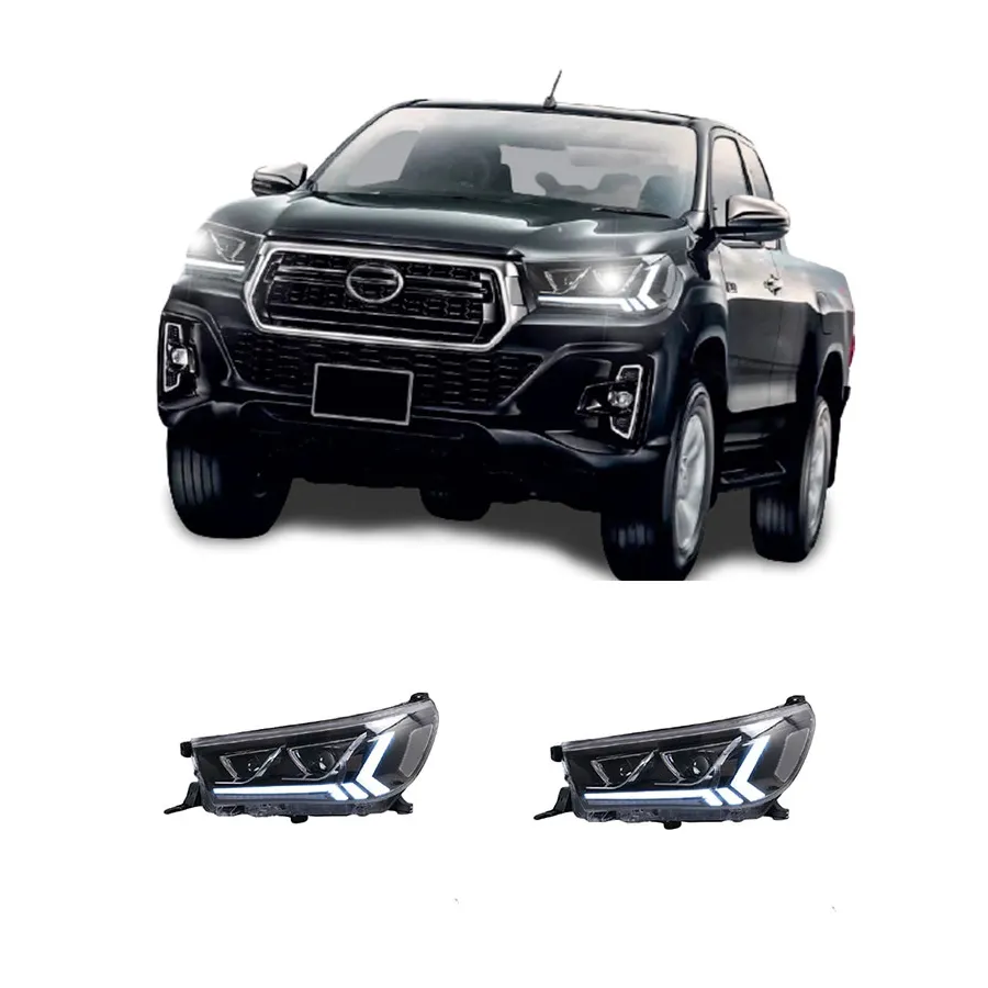 Запчасти Toyota Hilux